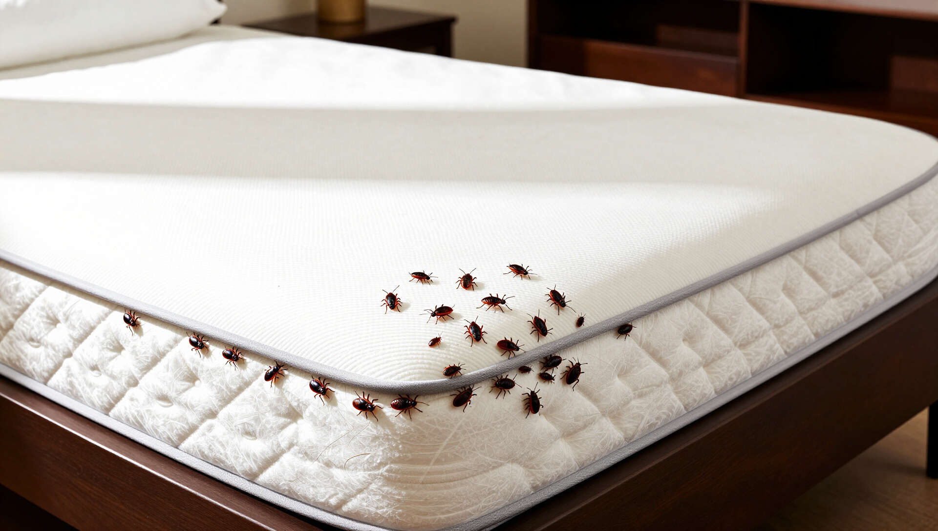 Bed Bugs Control in Cambridge Park