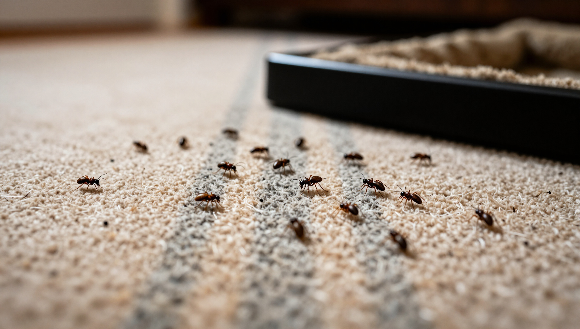 Fleas and Ticks Removal in Cambridge Park