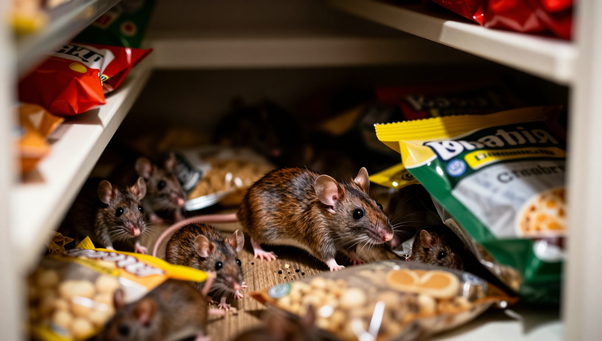 Rodent Removal in Cambridge Park