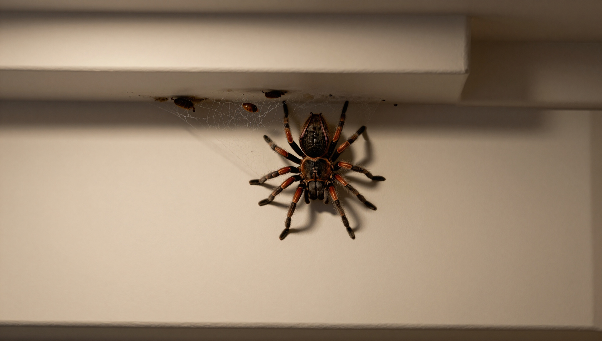 Spider Control in Cambridge Park